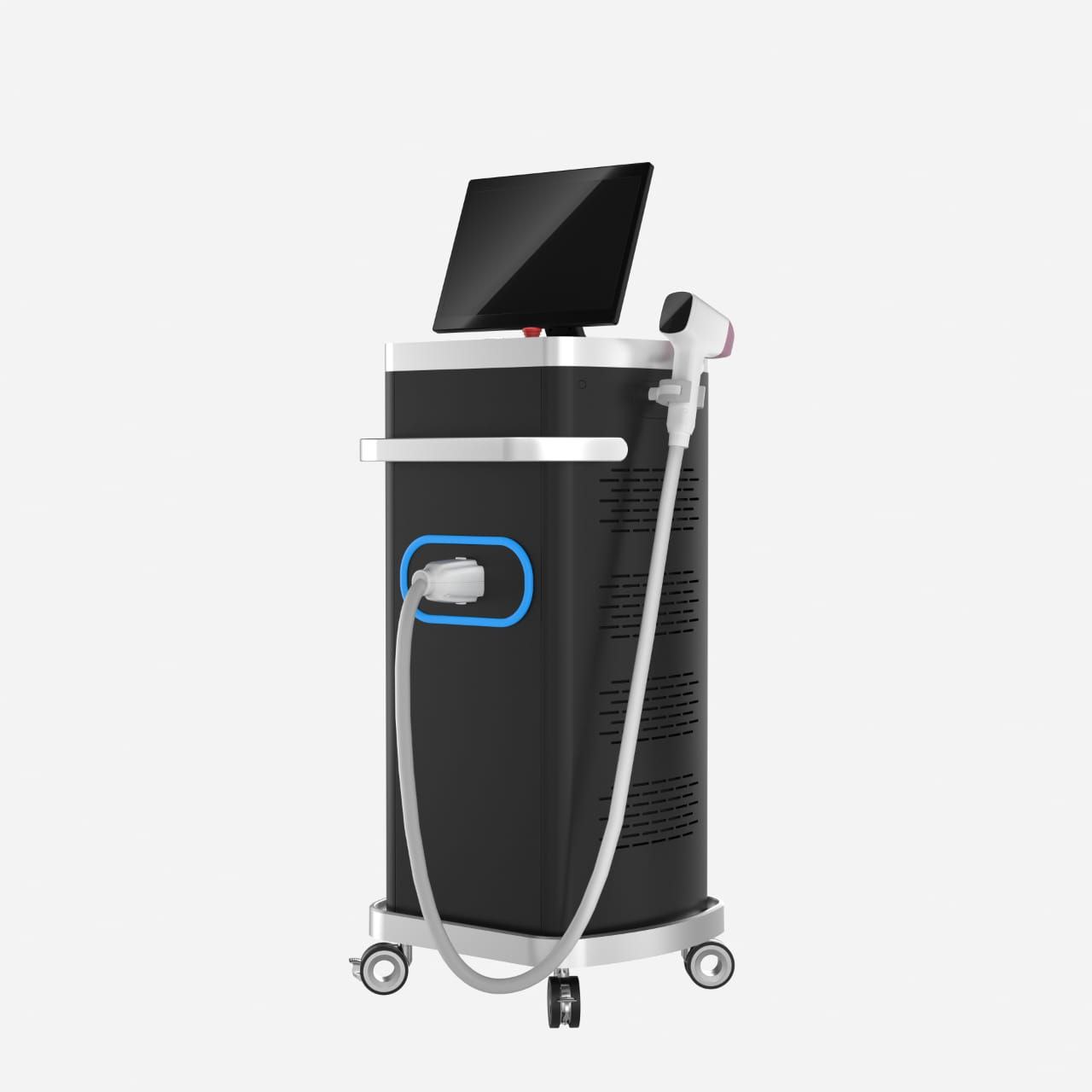 4D TECLASER (2400W / 1600W / 600W) Diode Laser Hair Removal System